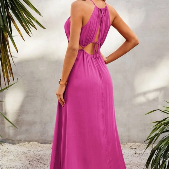 🥂Cutout Maxi - Picture 4 of 5